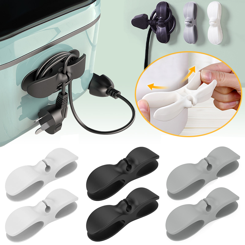 Commercial Kitchen Supplies - Organisateur d'enrouleur de cordon pour appareil