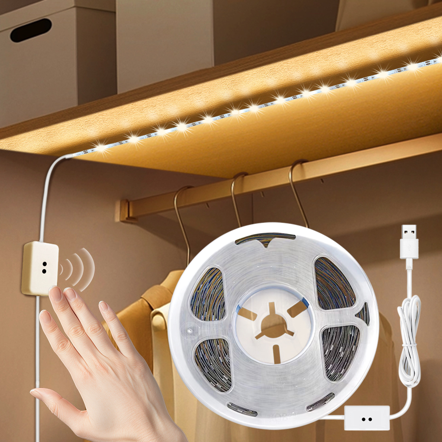 Commercial Kitchen Lights - LED sous-meuble lumière 1M-10M 5V USB