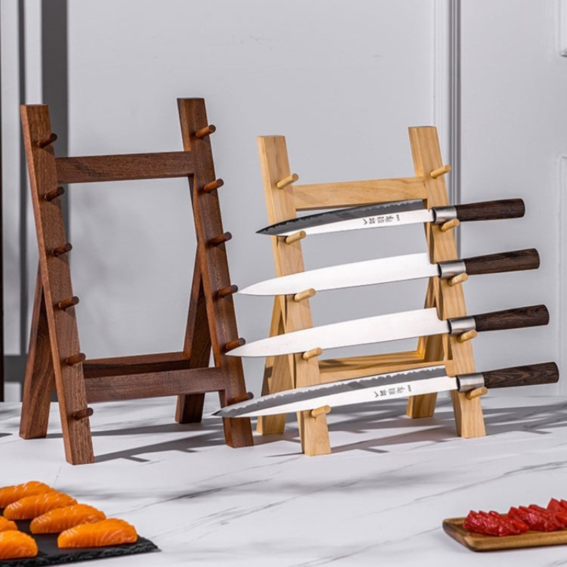 Commercial Kitchen Knife Storage - Support de rangement commercial pour couteaux