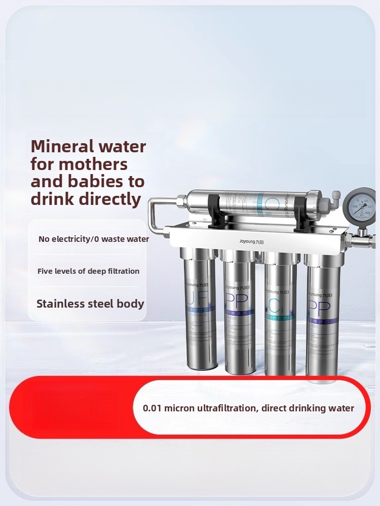 Commercial Kitchen Water Filter - Purificateur d'eau domestique, filtre de purification