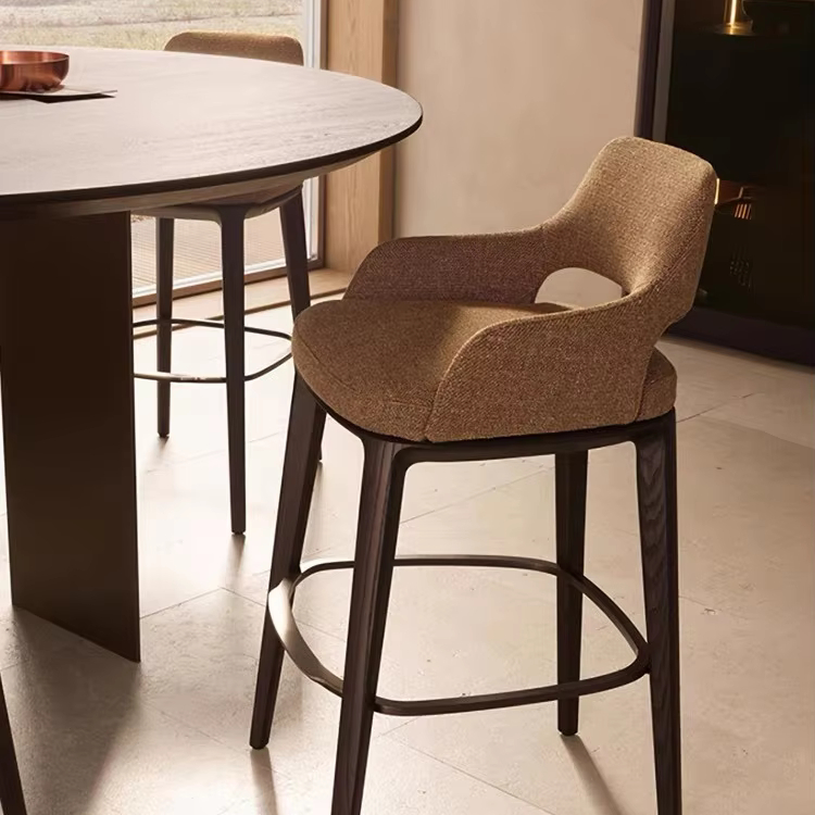 Commercial Kitchen And Bar - Tabouret de Bar confortable et élégant,