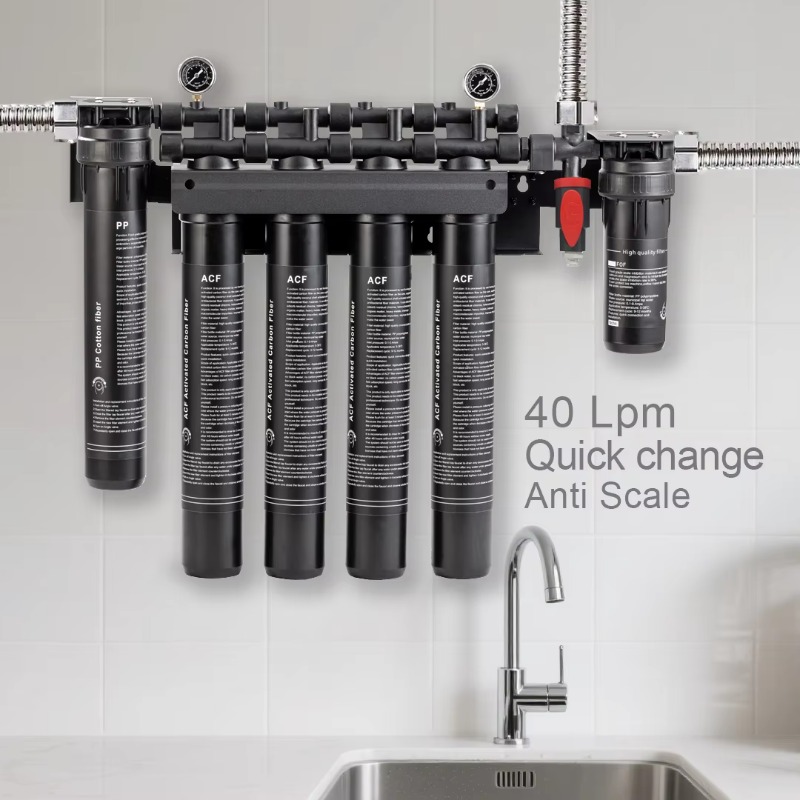 Commercial Kitchen Water Filter - Filtre à eau pour machine à