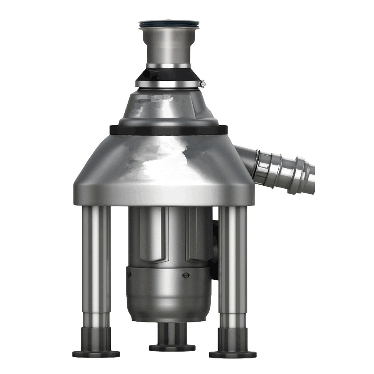 Commercial Kitchen Garbage Disposal - Broyeur de déchets alimentaires commercial efficace
