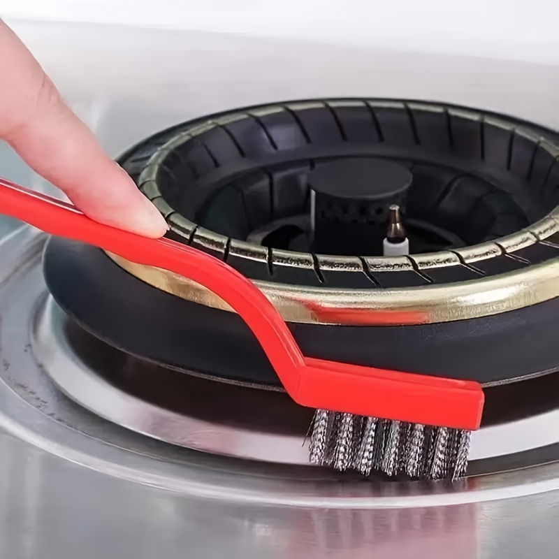 Commercial Kitchen Vent Hood - Brosse de nettoyage de cuisinière à