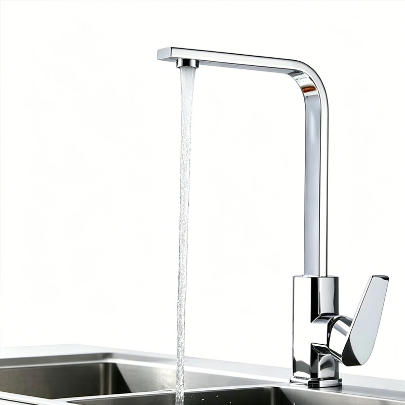 Commercial Kitchen Water Filter - Robinet de cuisine durable avec cartouche