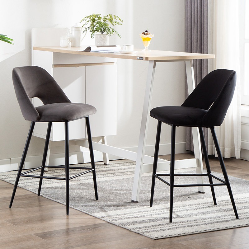 Commercial Kitchen And Bar - Nouveau Tabouret de Bar de Luxe