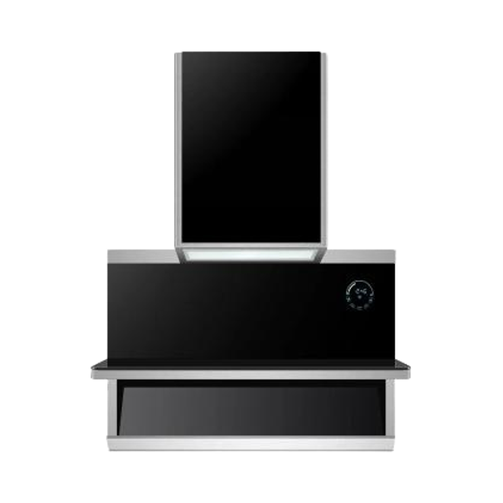 Commercial Kitchen Vent Hood - Hotte de cuisine industrielle intelligente commerciale