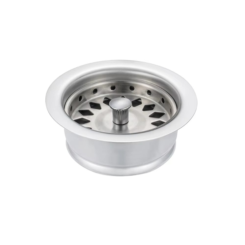 Commercial Kitchen Garbage Disposal - Bonde de vidange universelle 3-1/2 en