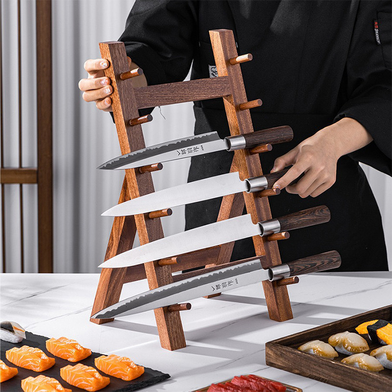 Commercial Kitchen Knife Storage - Support de couteaux de cuisine commercial