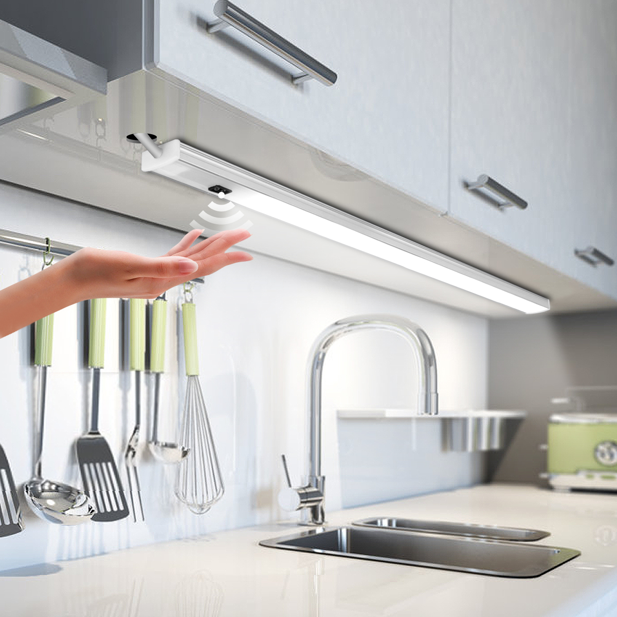 Commercial Kitchen Lights - 5V USB alimenté intelligent LED cuisine
