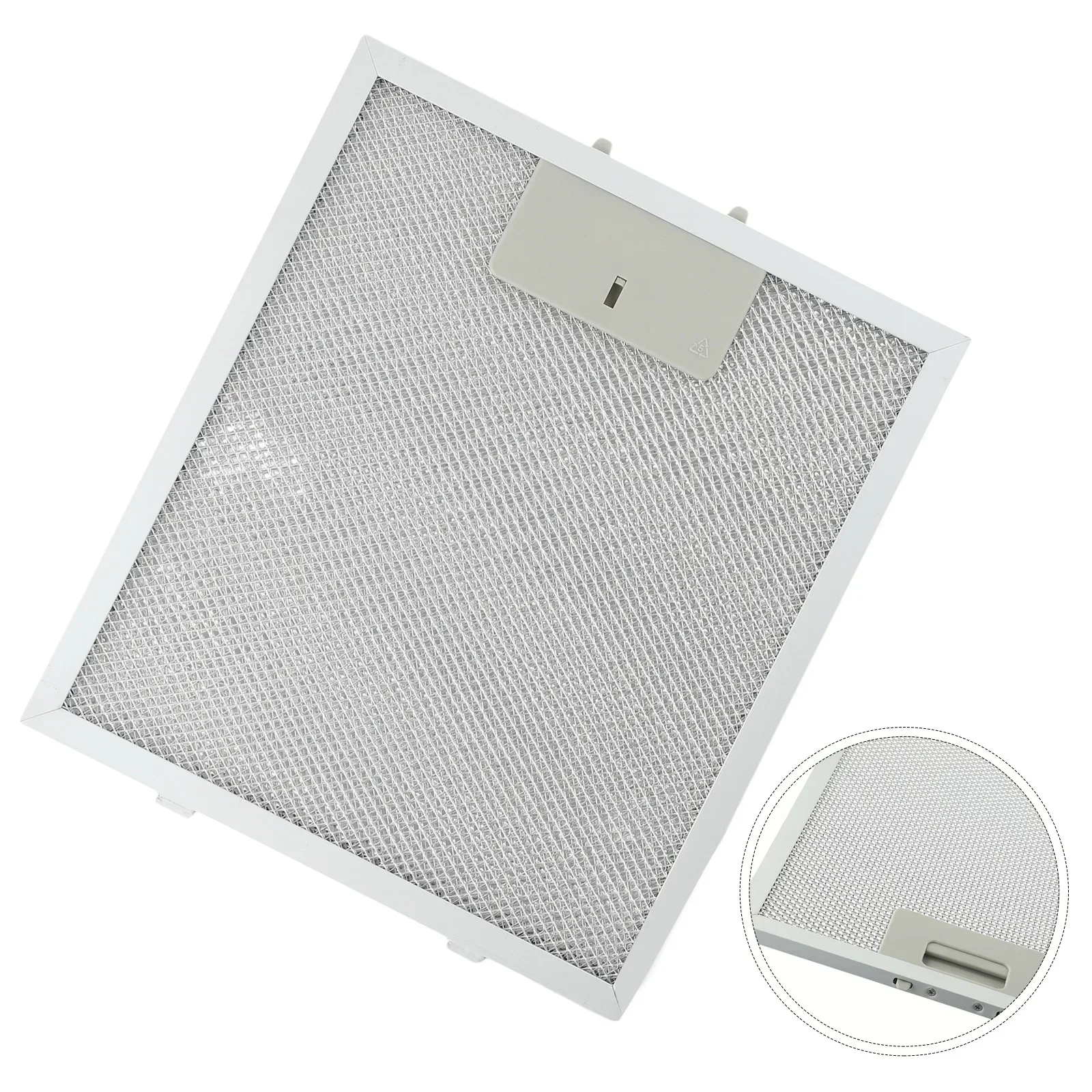 Commercial Kitchen Vent Hood - Filtre à 5 couches pour hotte