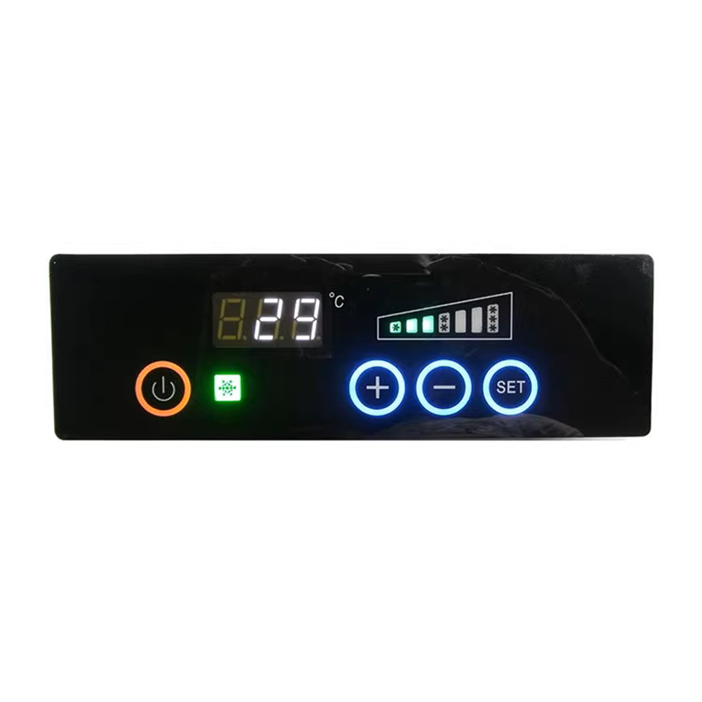 Commercial Kitchen Cabinet - SF-781P Shangfang Thermostat congélateur à quatre