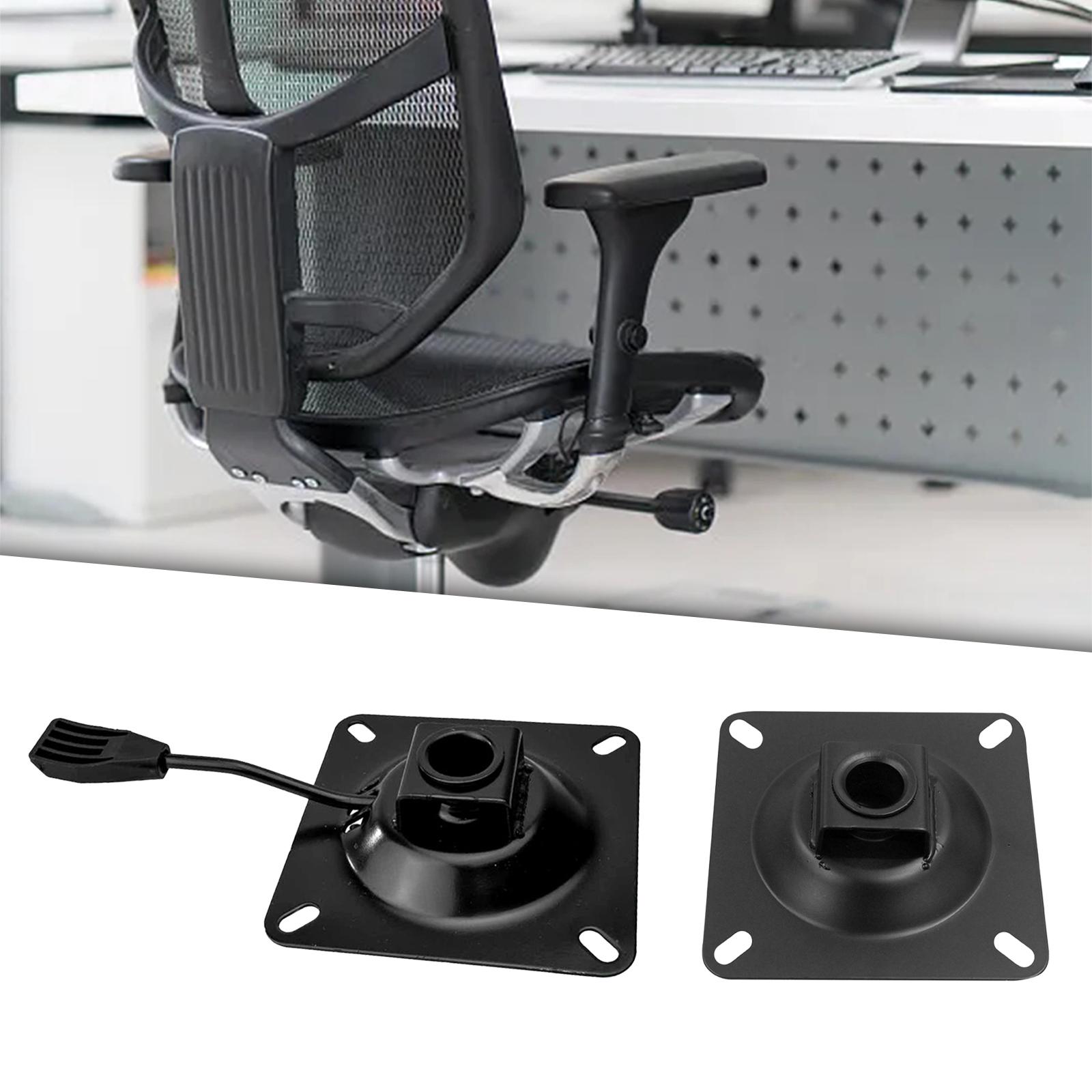 Commercial Kitchen And Bar - Base de chaise pivotante en fer