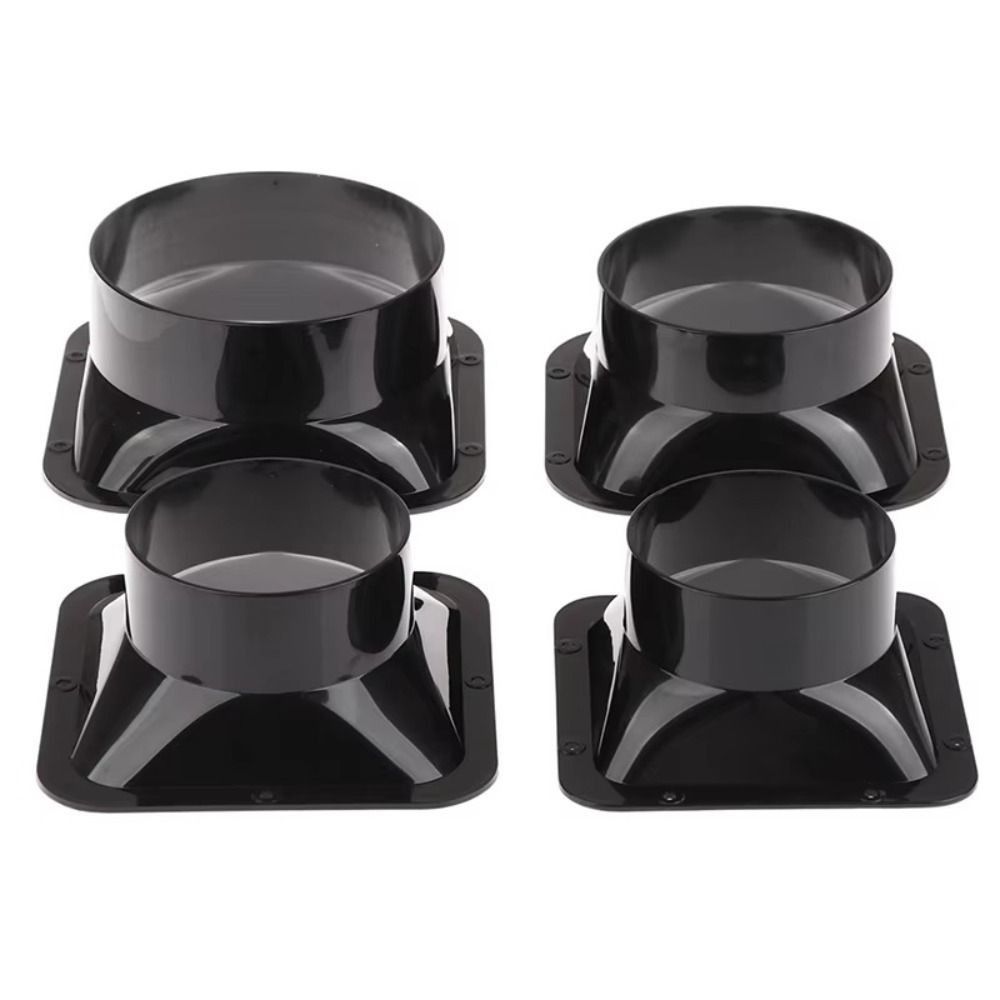 Commercial Kitchen Vent Hood - Connecteur de tuyau de ventilateur à