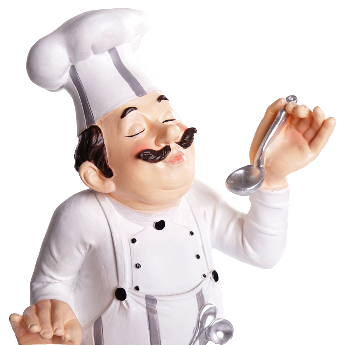 Commercial Kitchen And Bar - Décor en résine pour Restaurant, Figurine