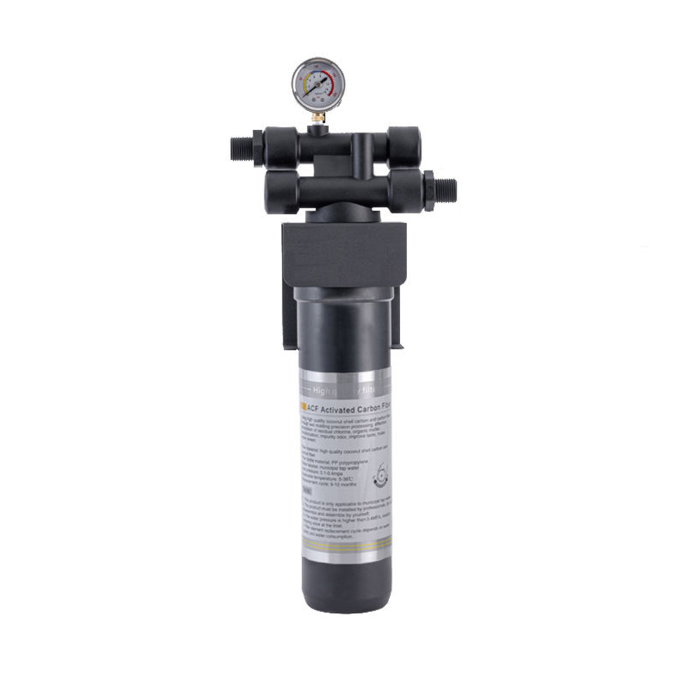 Commercial Kitchen Water Filter - Machine à glaçons à café commerciale