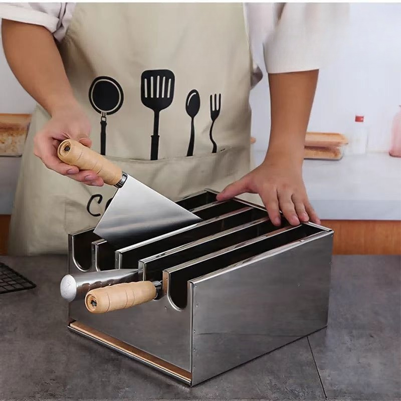 Commercial Kitchen Knife Storage - Boîte à couteaux de cuisine professionnelle