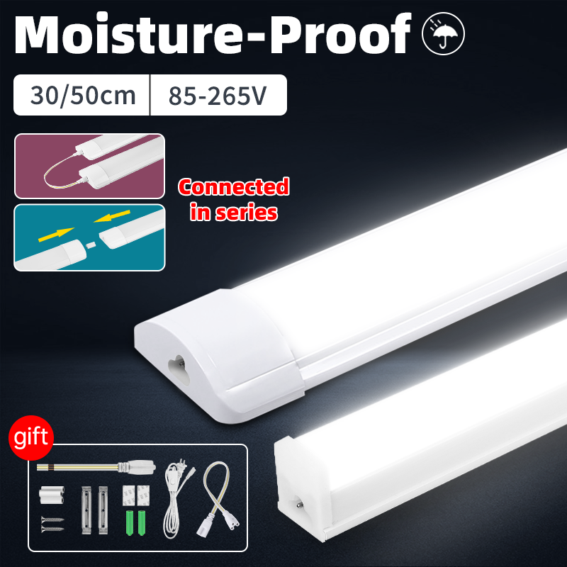 Commercial Kitchen Lights - Tube lumineux Led résistant à l'humidité