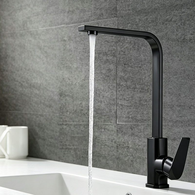 Commercial Kitchen Water Filter - Robinet de lavabo de salle de