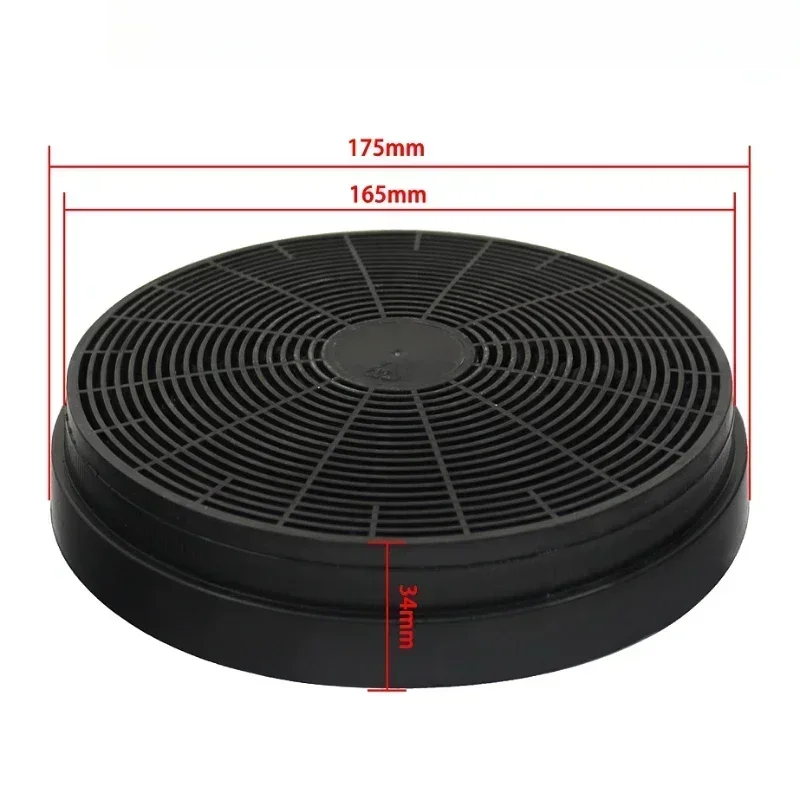 Commercial Kitchen Vent Hood - Filtre à charbon actif pour hotte