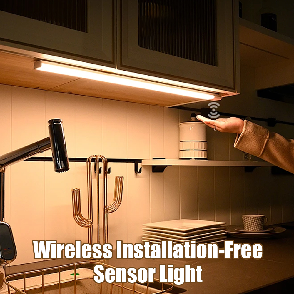 Lampe LED ultra-mince à détect - Commercial Kitchen Lights avis et prix