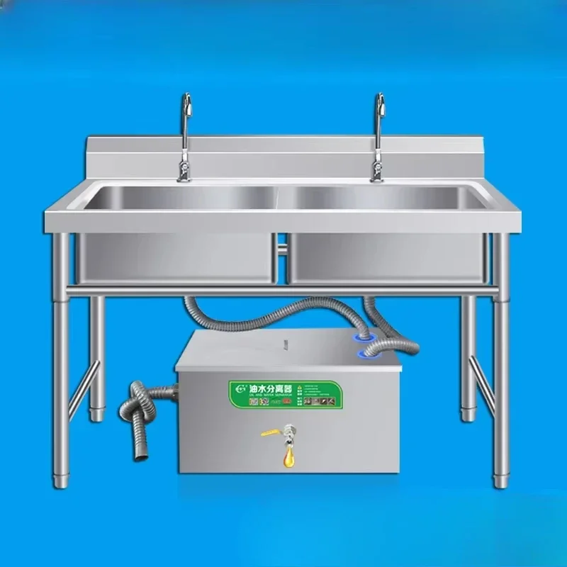 Séparateur huile-eau, filtre à - Commercial Kitchen Water Filter avis et prix