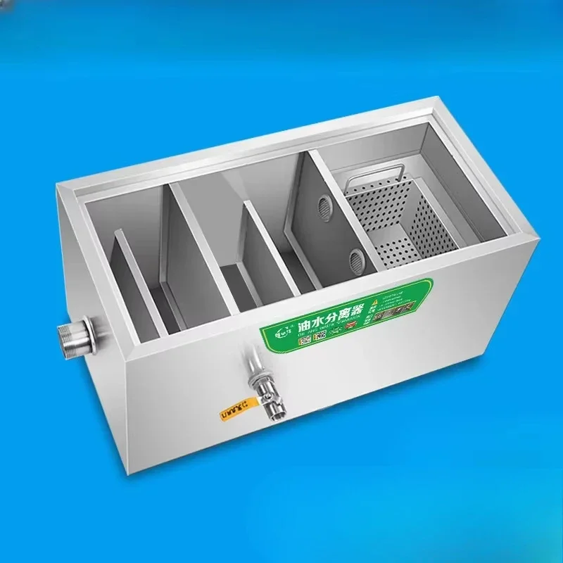 Séparateur huile-eau, filtre à - Commercial Kitchen Water Filter avis et prix