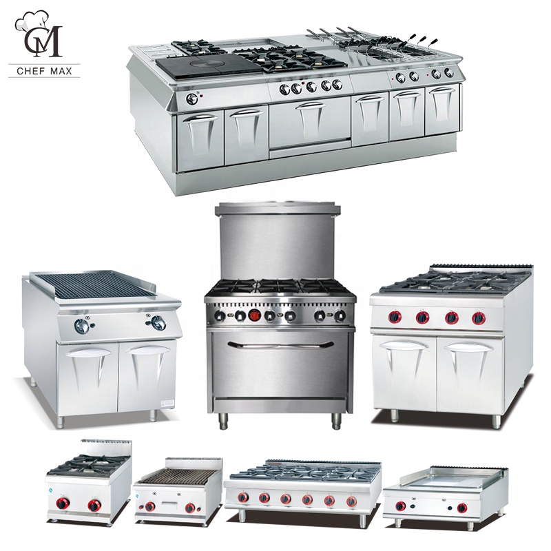CHEFMAX équipement de cuisine  - Commercial Kitchen Company avis et prix
