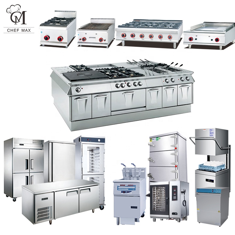 CHEFMAX équipement de cuisine  - Commercial Kitchen Company avis et prix