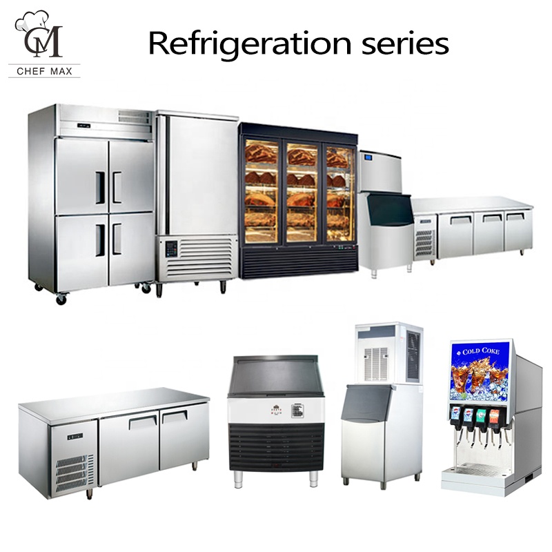 CHEFMAX équipement de cuisine  - Commercial Kitchen Company avis et prix