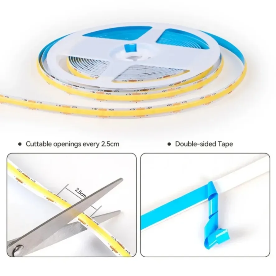 Lampe de Rétroéclairage Intell - Commercial Kitchen Lights avis et prix