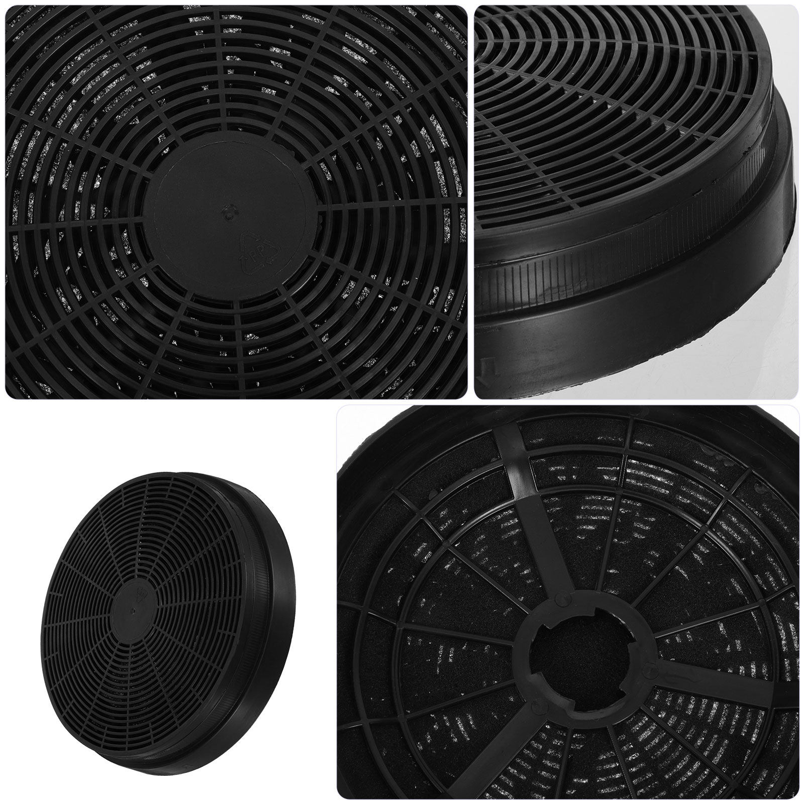 Filtre à charbon lavable pour  - Commercial Kitchen Vent Hood avis et prix