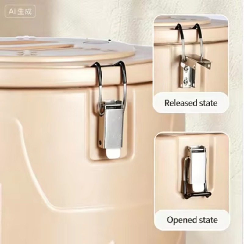 Conteneurs isothermes commerci - Commercial Kitchen Cabinet avis et prix