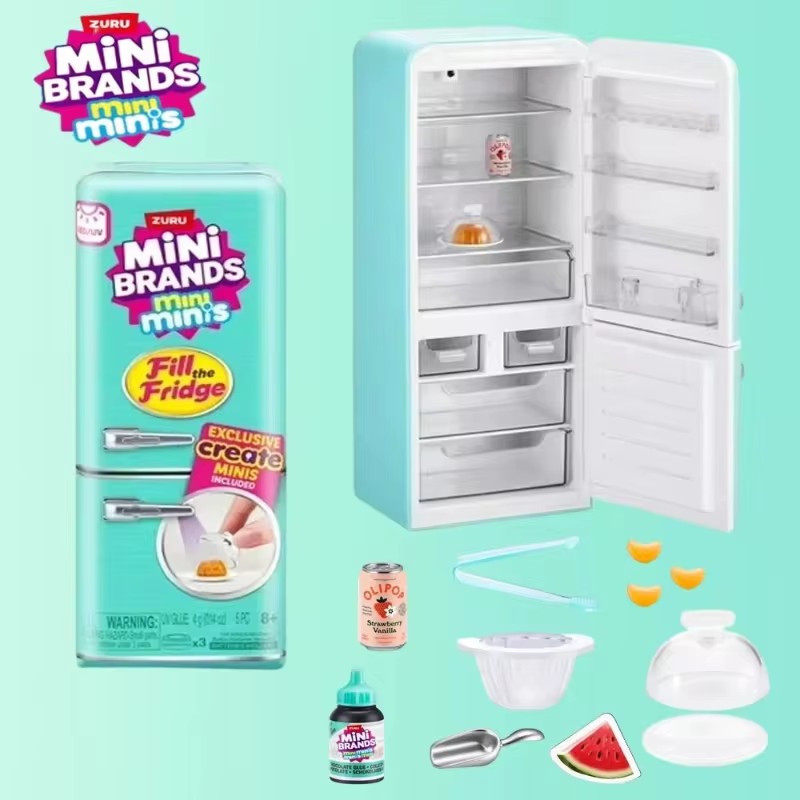 Mini-réfrigérateur LED lumineu - Commercial Kitchen Lights avis et prix