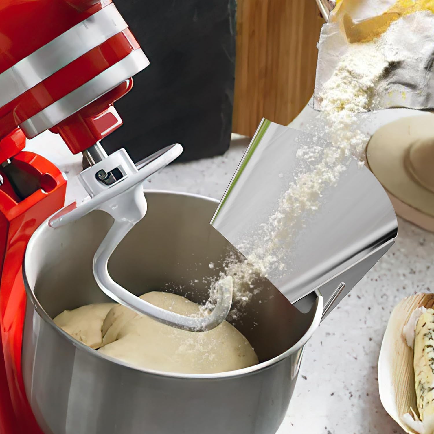 Goulotte verseuse pour batteur - Commercial Kitchen Supplies avis et prix