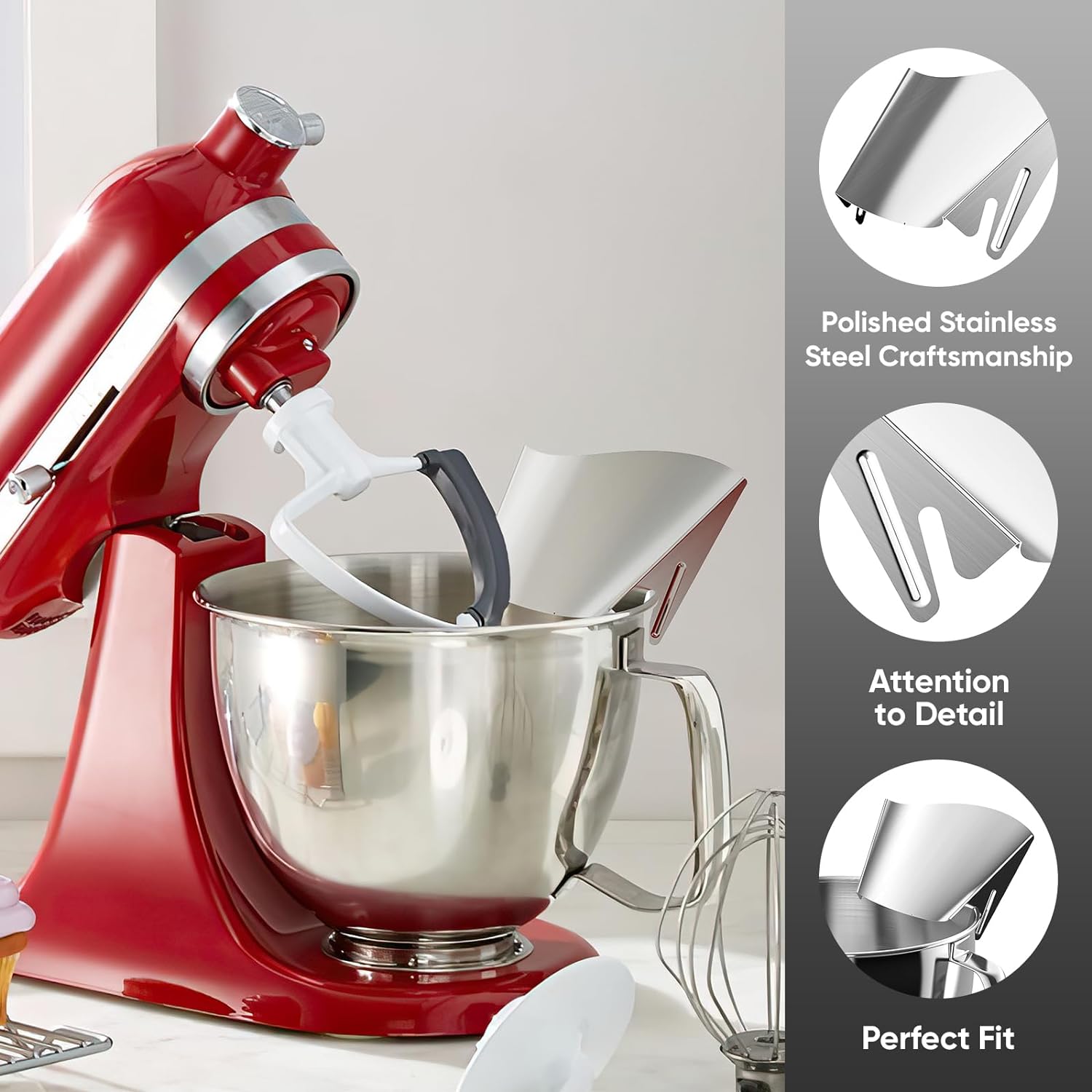 Goulotte verseuse pour batteur - Commercial Kitchen Supplies avis et prix