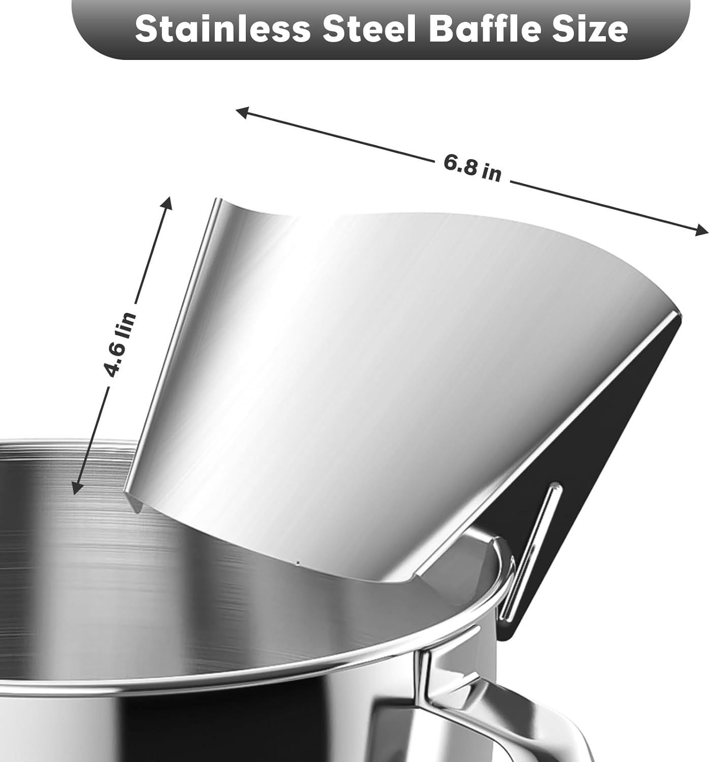 Goulotte verseuse pour batteur - Commercial Kitchen Supplies avis et prix
