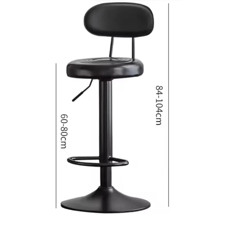 Chaises de Bar pivotantes en m - Commercial Kitchen And Bar avis et prix