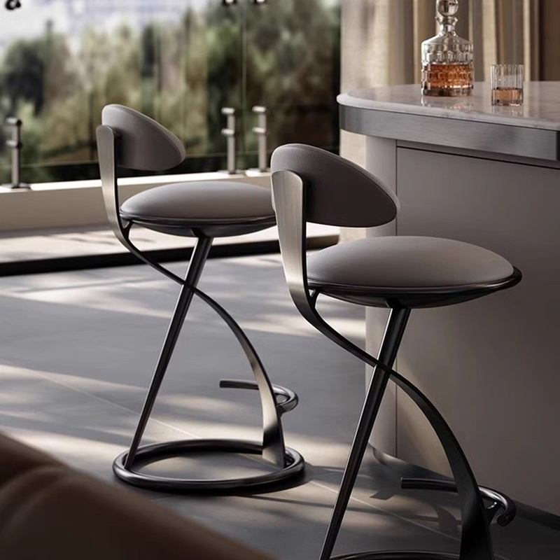 Luxury Modern Bar Stool with G - Commercial Kitchen And Bar avis et prix