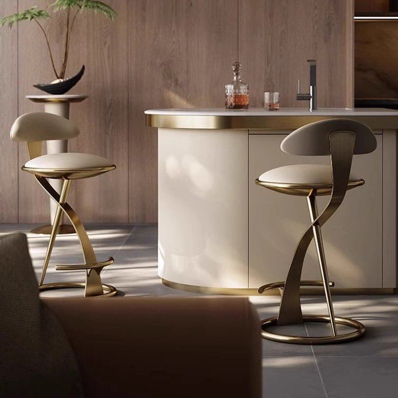 Luxury Modern Bar Stool with G - Commercial Kitchen And Bar avis et prix
