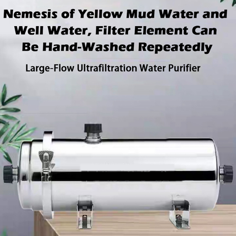 Système de filtre à eau en aci - Commercial Kitchen Water Filter avis et prix