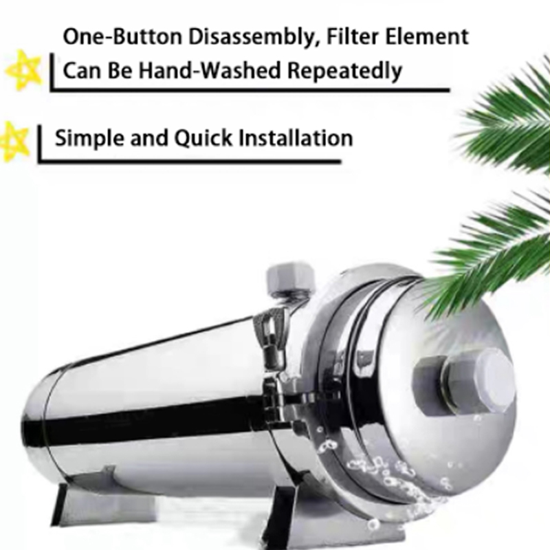 Système de filtre à eau en aci - Commercial Kitchen Water Filter avis et prix