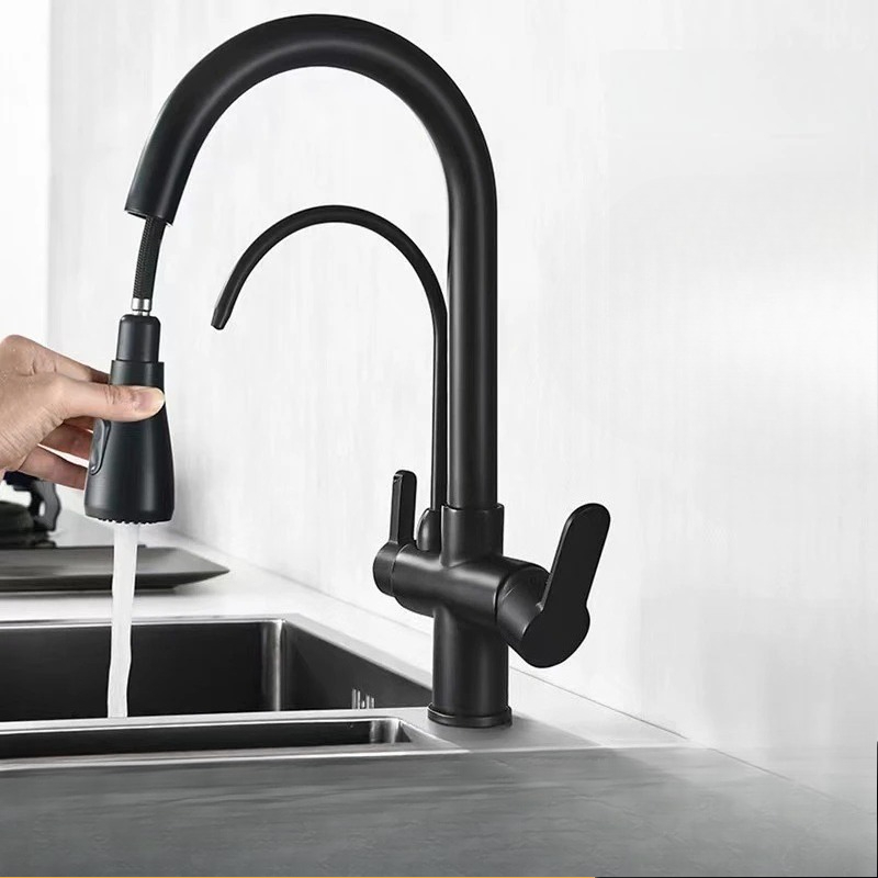 Robinet de cuisine professionn - Commercial Kitchen Water Filter avis et prix