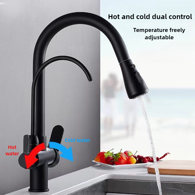 Robinet de cuisine professionn - Commercial Kitchen Water Filter avis et prix