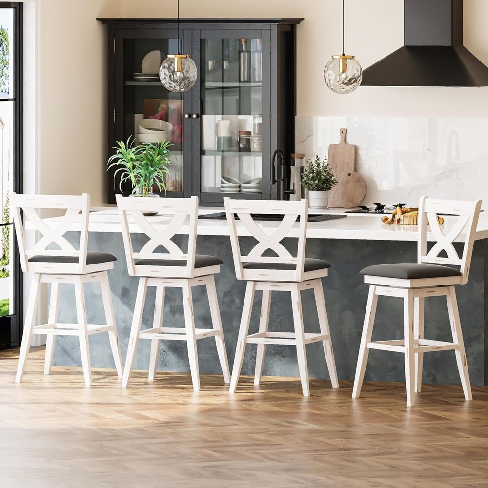 Ensemble de 2 tabourets de bar - Commercial Kitchen And Bar avis et prix