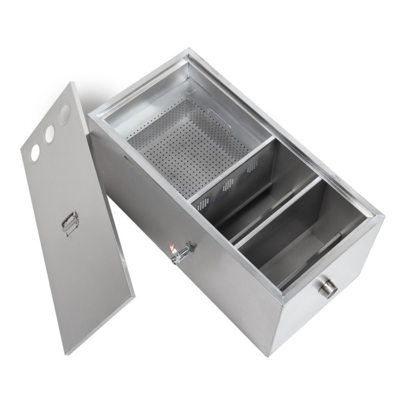 Filtre séparateur graisse/eau  - Commercial Kitchen Water Filter avis et prix