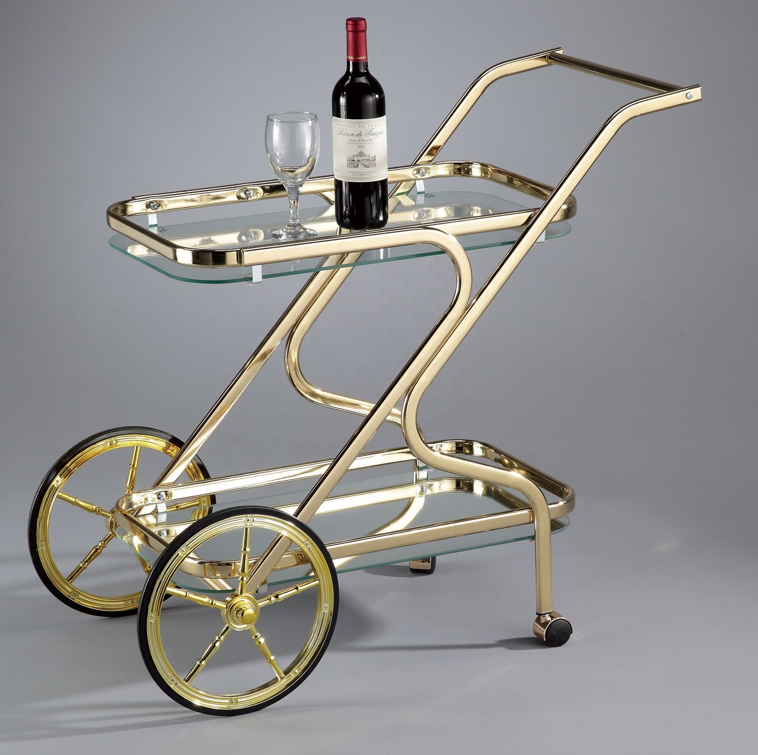 Chariot de service commercial  - Commercial Kitchen And Bar avis et prix