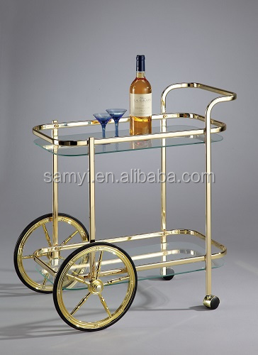 Chariot de service commercial  - Commercial Kitchen And Bar avis et prix