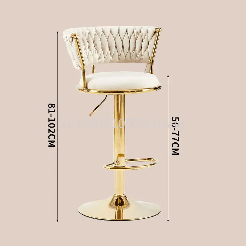 Tabourets de bar modernes en v - Commercial Kitchen And Bar avis et prix