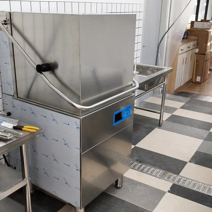 Lave-vaisselle commercial sur  - Commercial Kitchen Company avis et prix